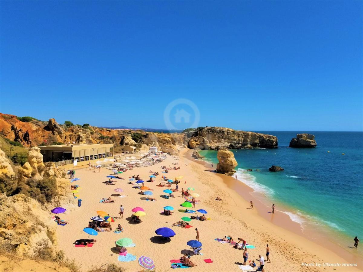 Camelia 52 Beach Studio Apartment - Sao Rafael, Albufeira Exterior foto