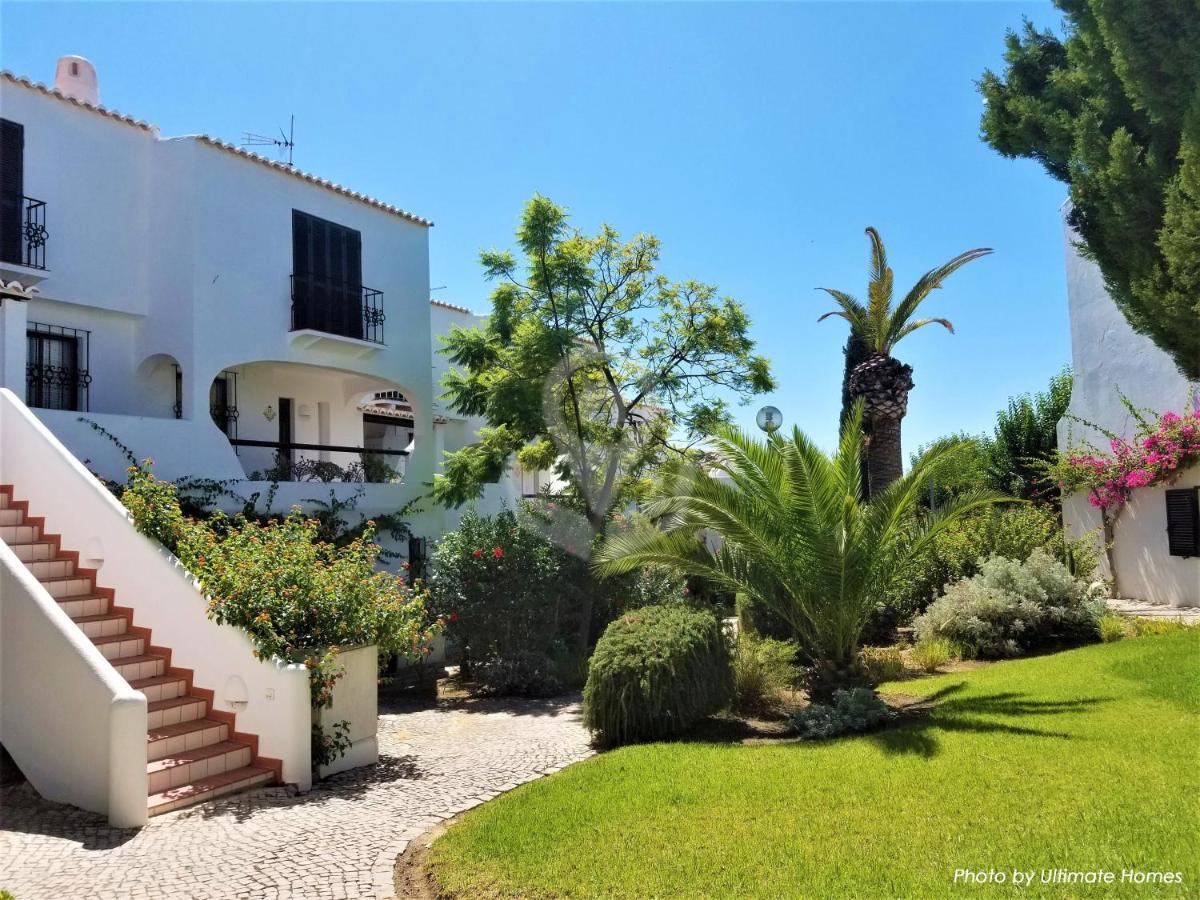 Camelia 52 Beach Studio Apartment - Sao Rafael, Albufeira Exterior foto