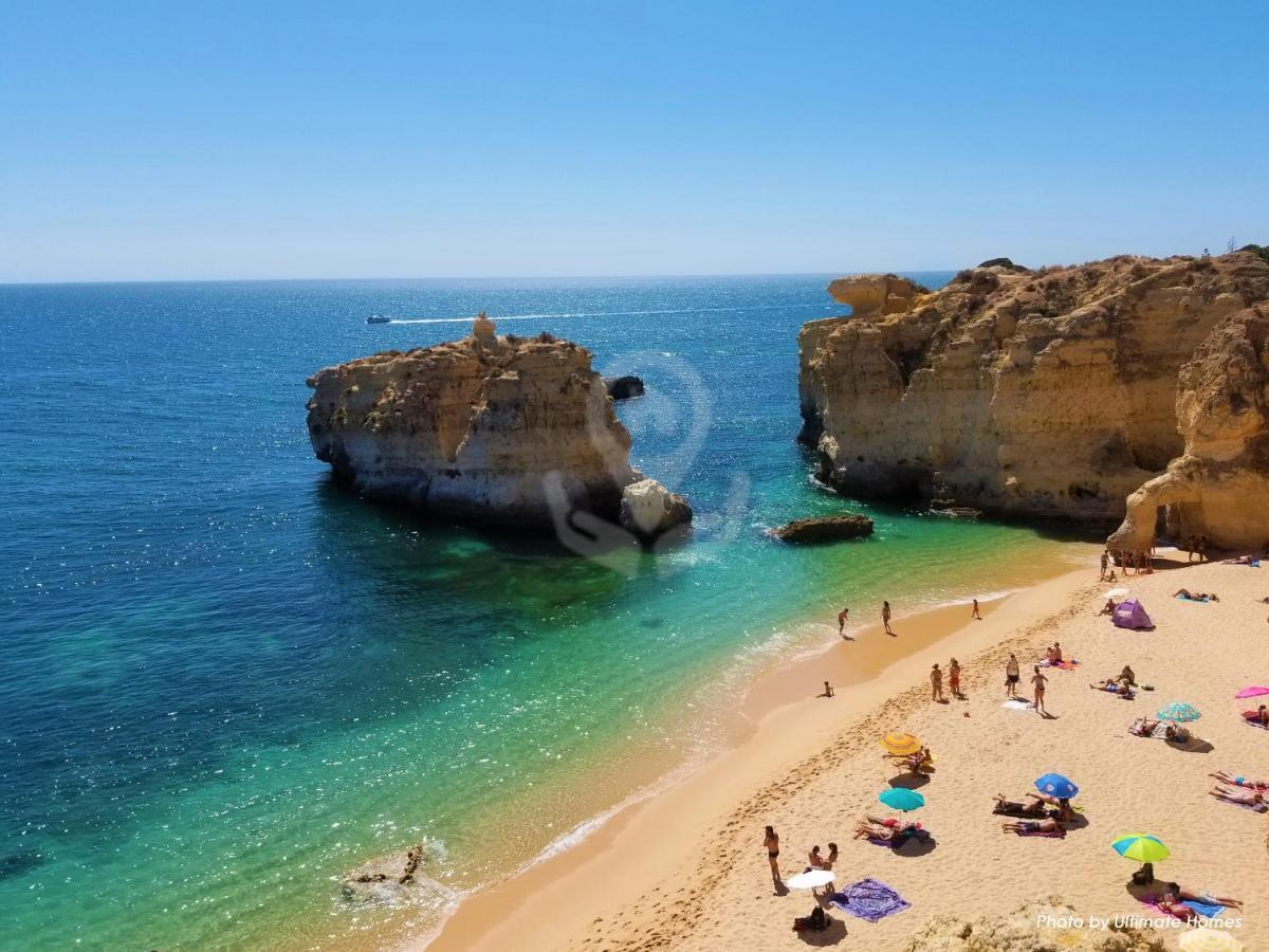 Camelia 52 Beach Studio Apartment - Sao Rafael, Albufeira Exterior foto