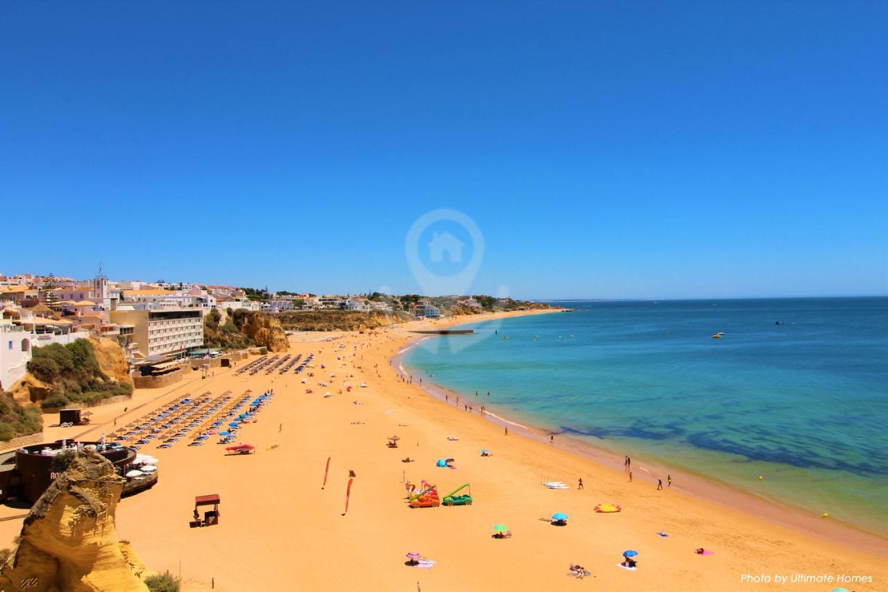 Camelia 52 Beach Studio Apartment - Sao Rafael, Albufeira Exterior foto