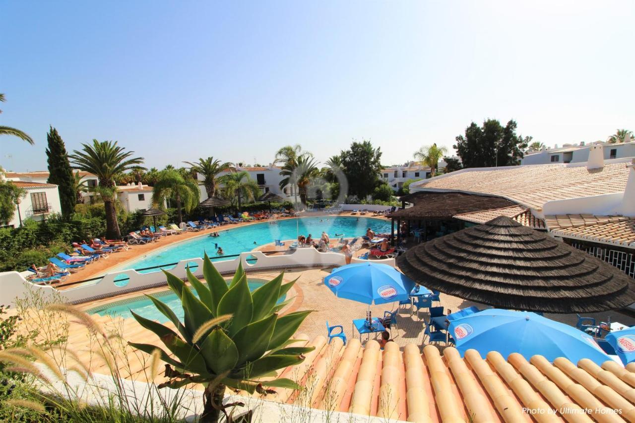 Camelia 52 Beach Studio Apartment - Sao Rafael, Albufeira Exterior foto