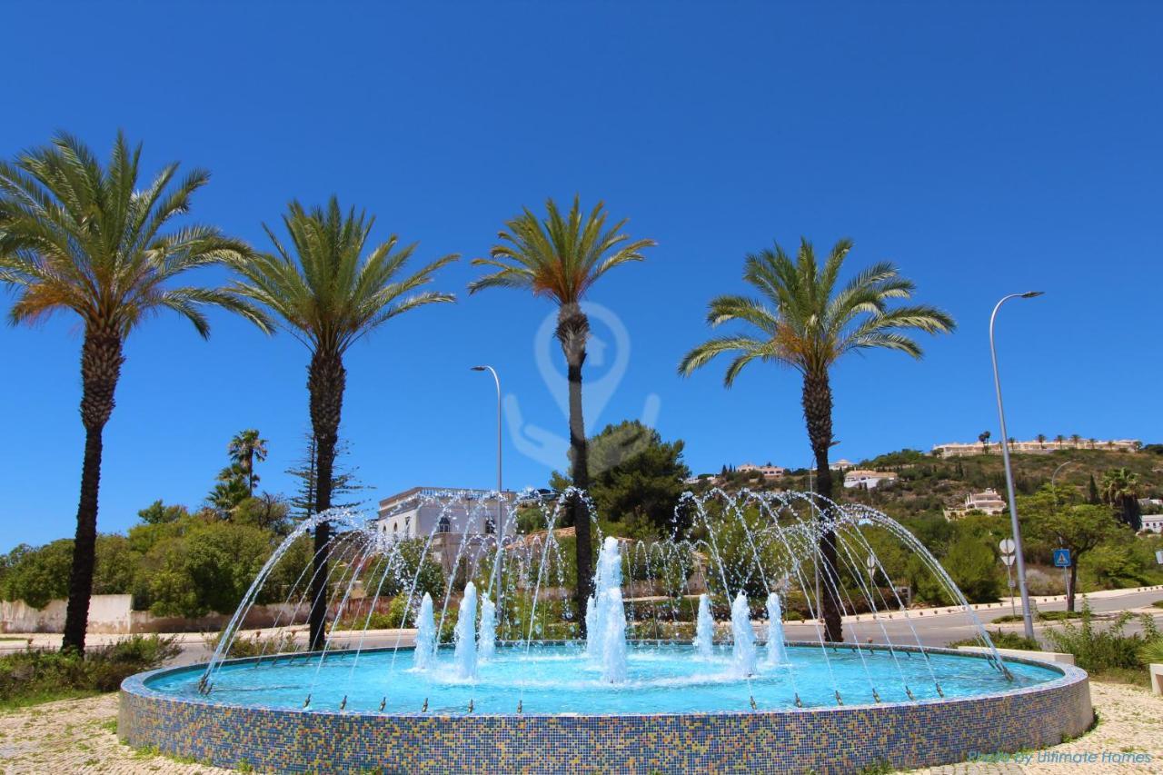 Camelia 52 Beach Studio Apartment - Sao Rafael, Albufeira Exterior foto