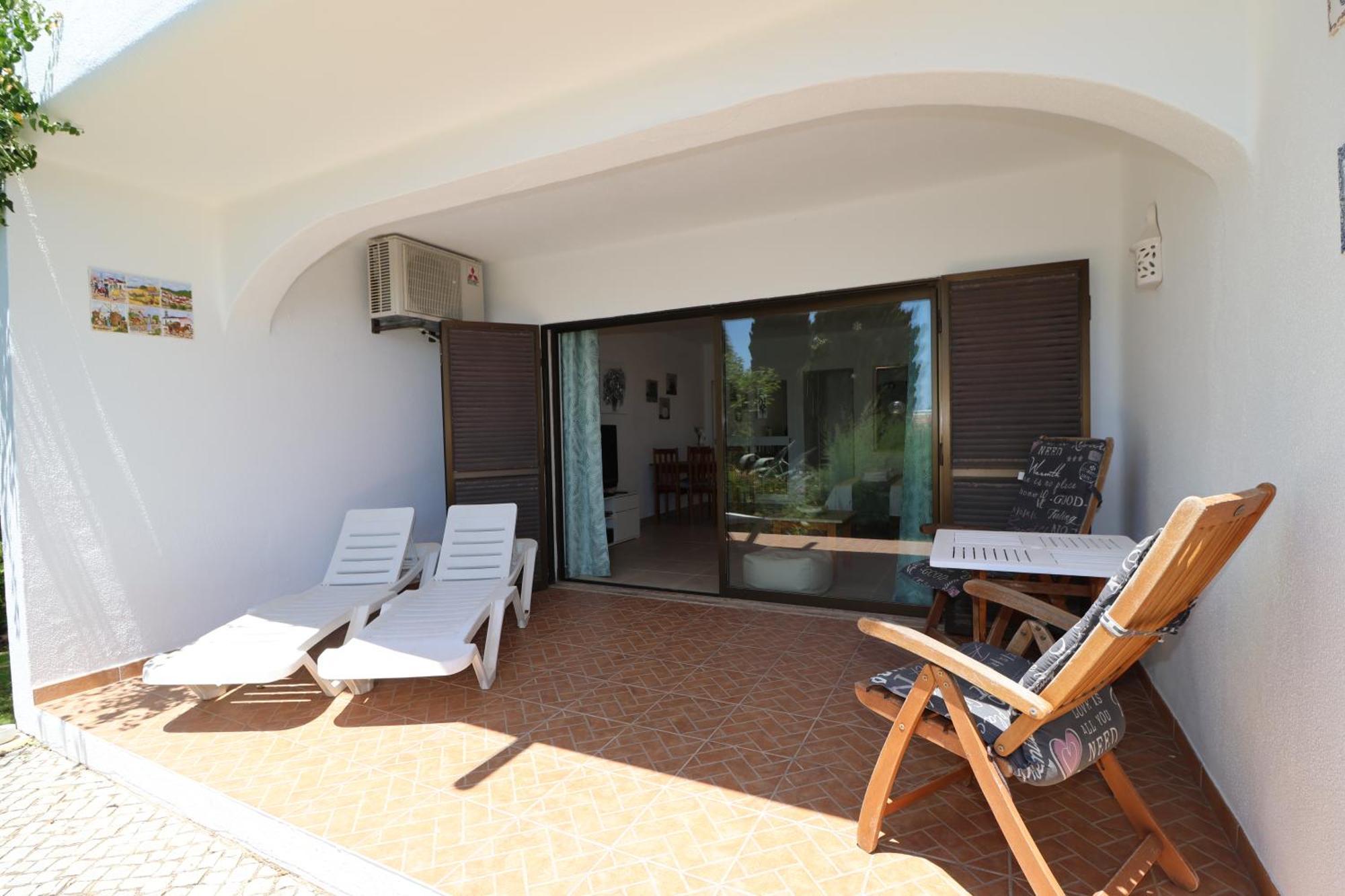 Camelia 52 Beach Studio Apartment - Sao Rafael, Albufeira Exterior foto