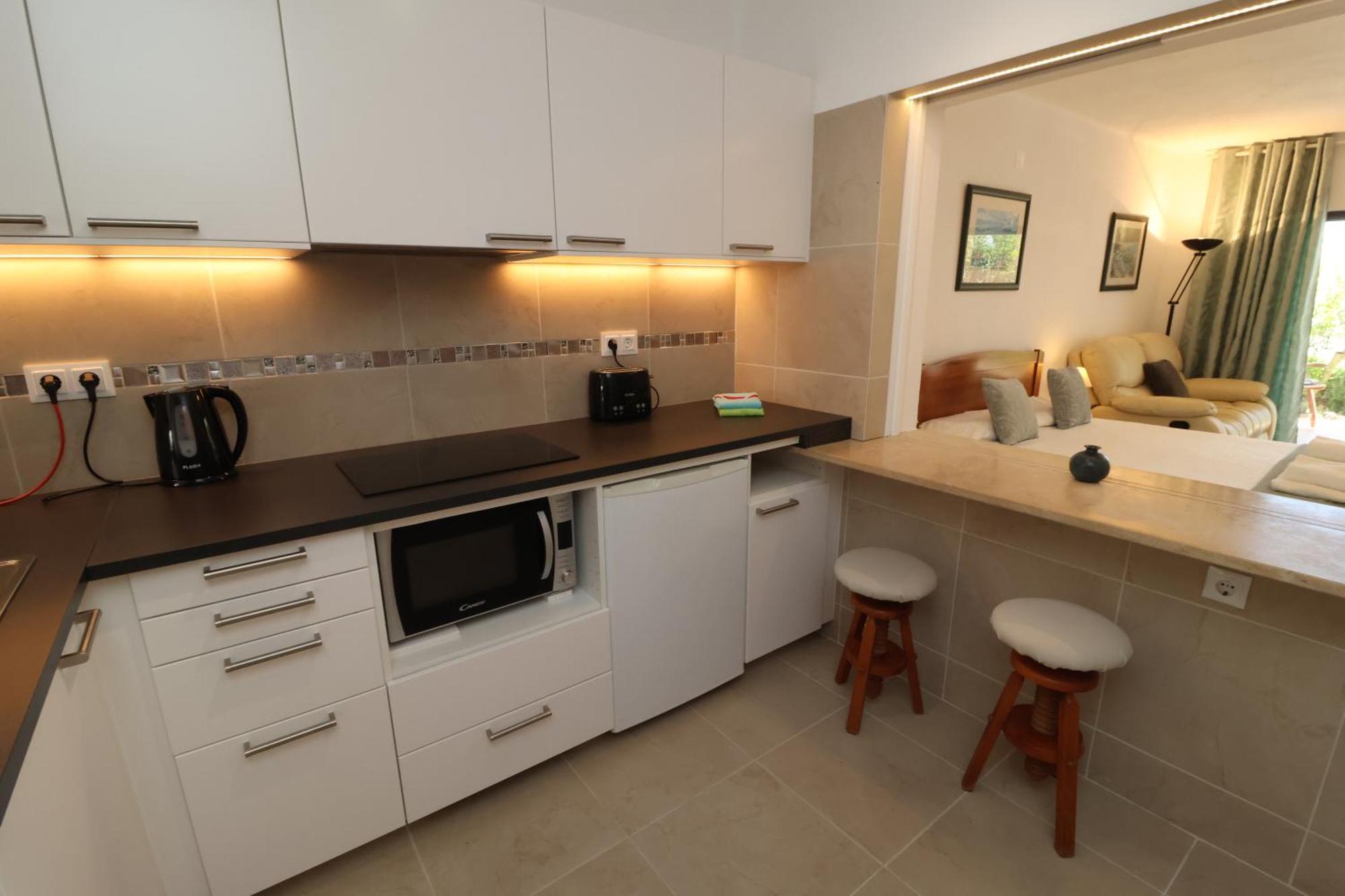 Camelia 52 Beach Studio Apartment - Sao Rafael, Albufeira Exterior foto
