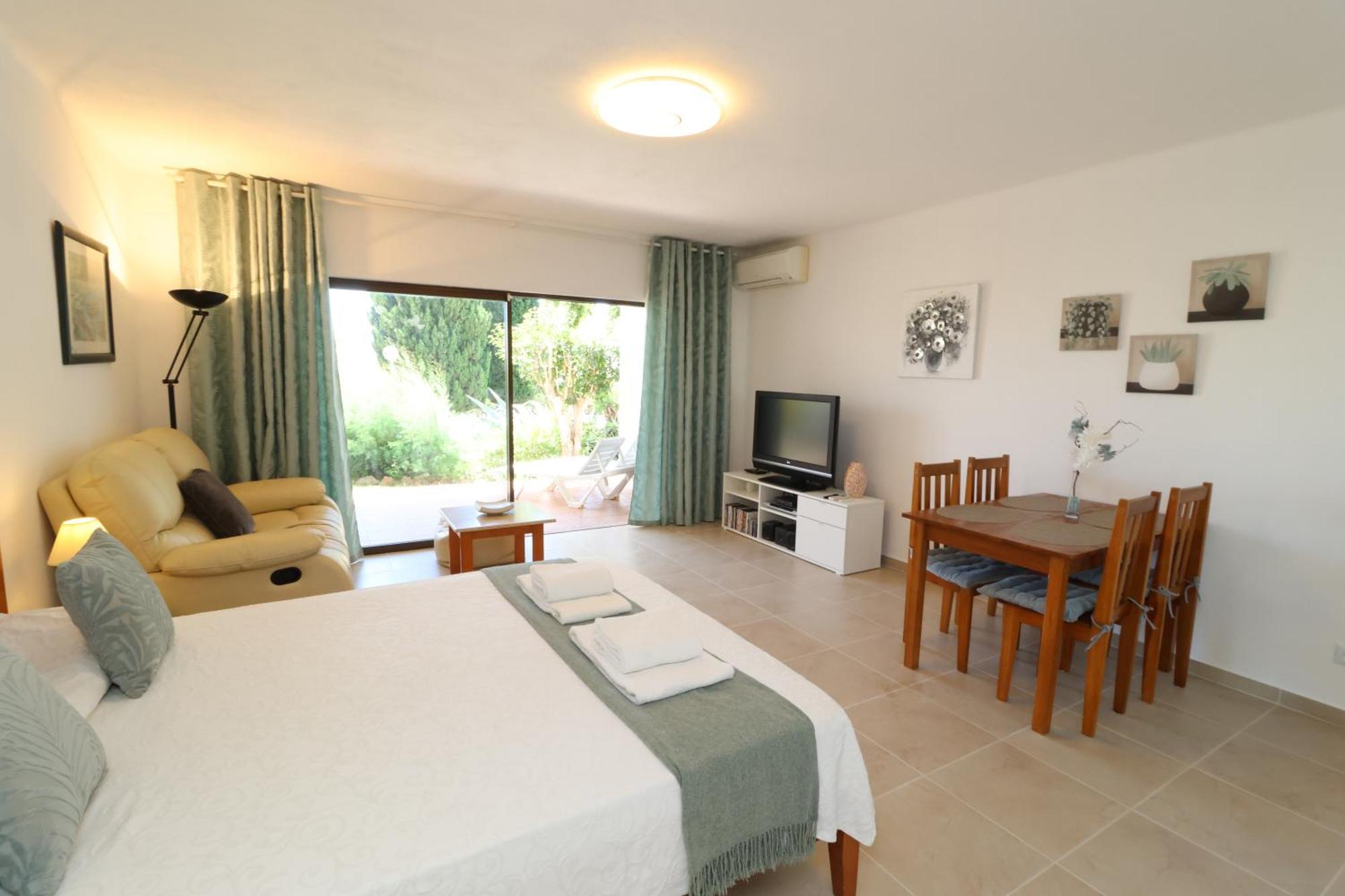 Camelia 52 Beach Studio Apartment - Sao Rafael, Albufeira Exterior foto