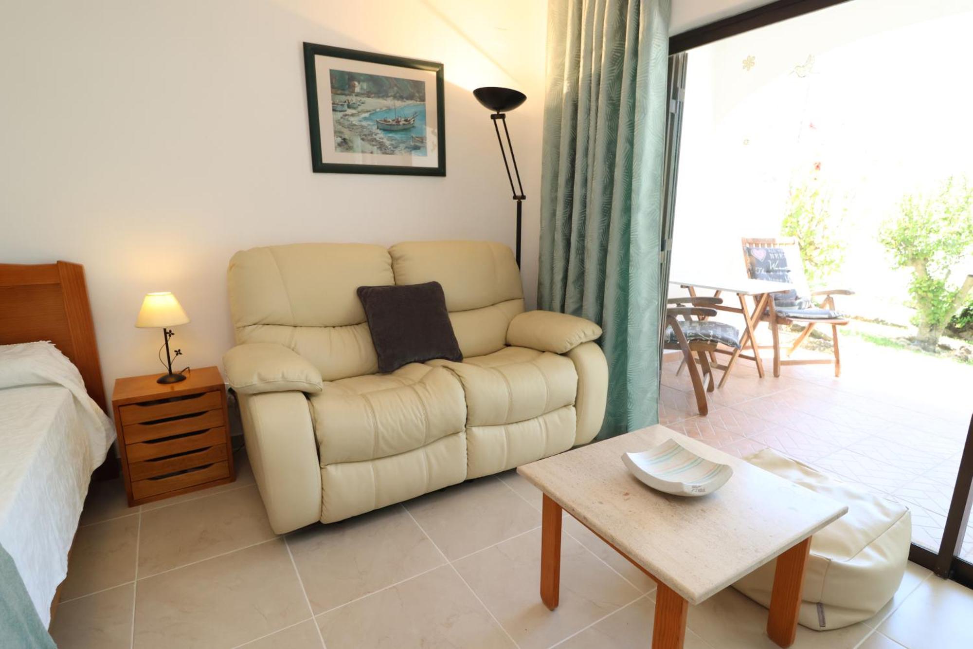Camelia 52 Beach Studio Apartment - Sao Rafael, Albufeira Exterior foto