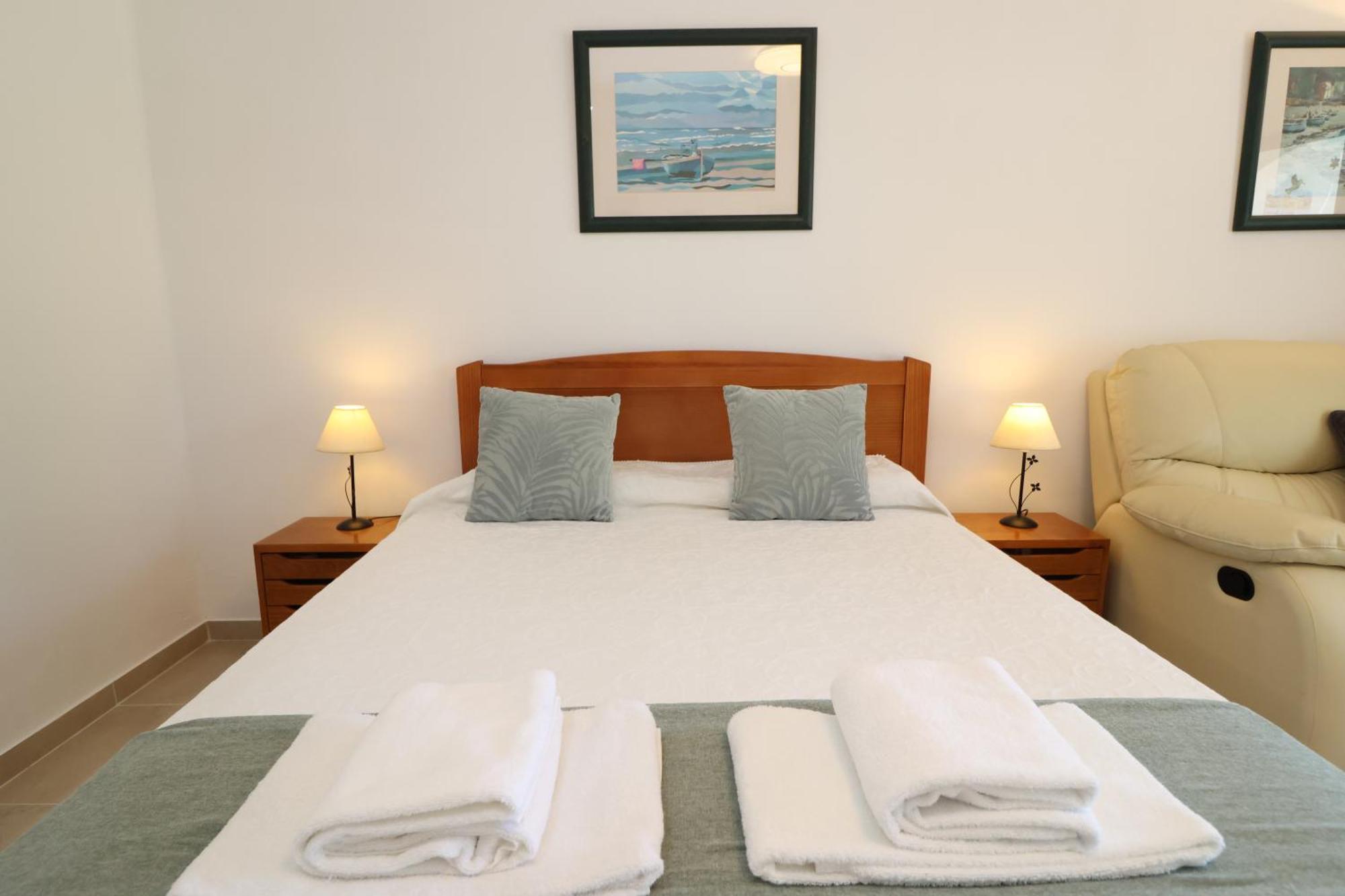 Camelia 52 Beach Studio Apartment - Sao Rafael, Albufeira Exterior foto