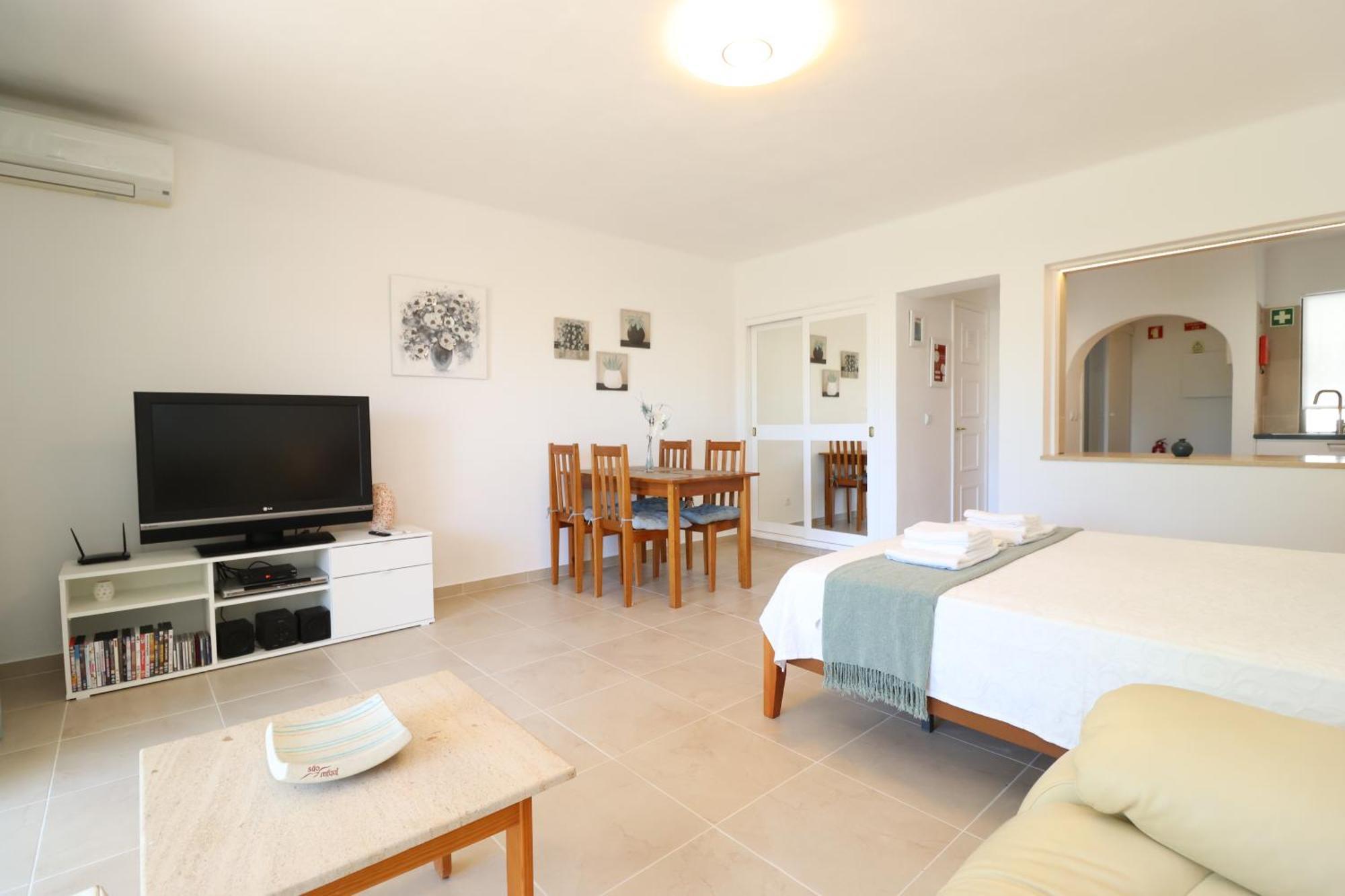 Camelia 52 Beach Studio Apartment - Sao Rafael, Albufeira Exterior foto