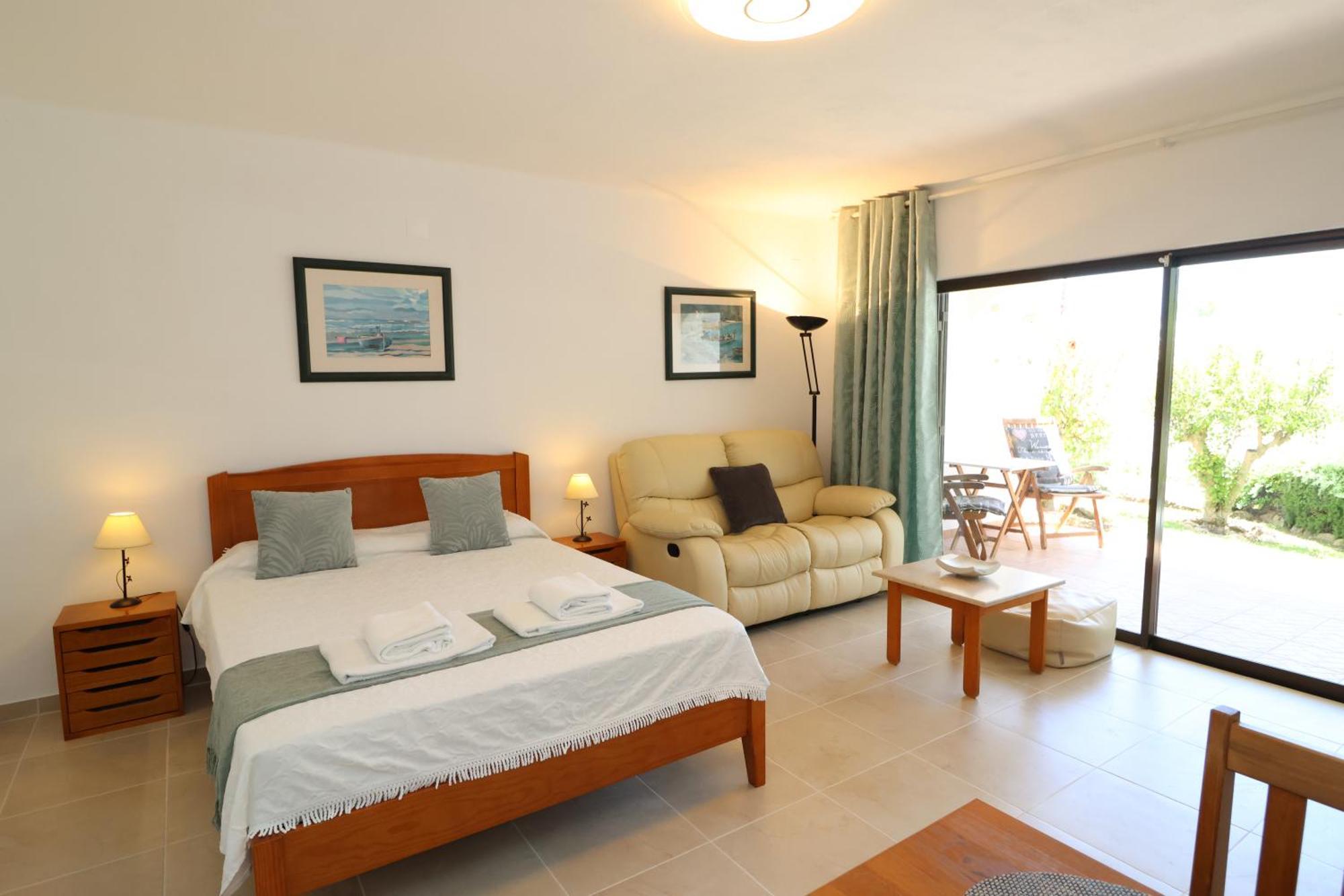 Camelia 52 Beach Studio Apartment - Sao Rafael, Albufeira Exterior foto