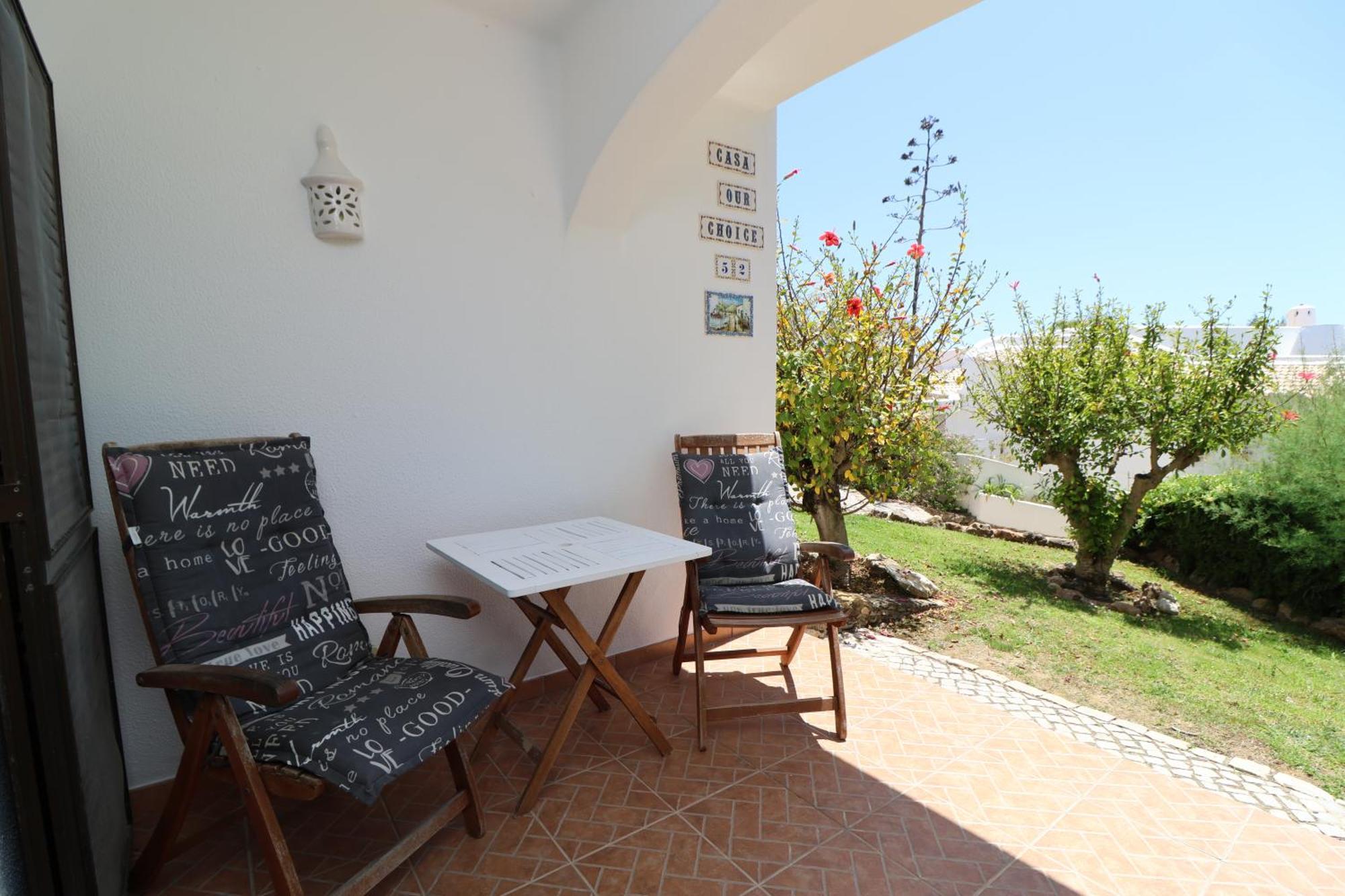 Camelia 52 Beach Studio Apartment - Sao Rafael, Albufeira Exterior foto